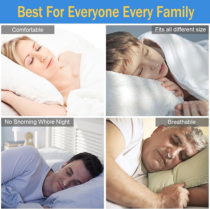 snore free nose clip Buy 1 Get 1 Free-Limited offer!