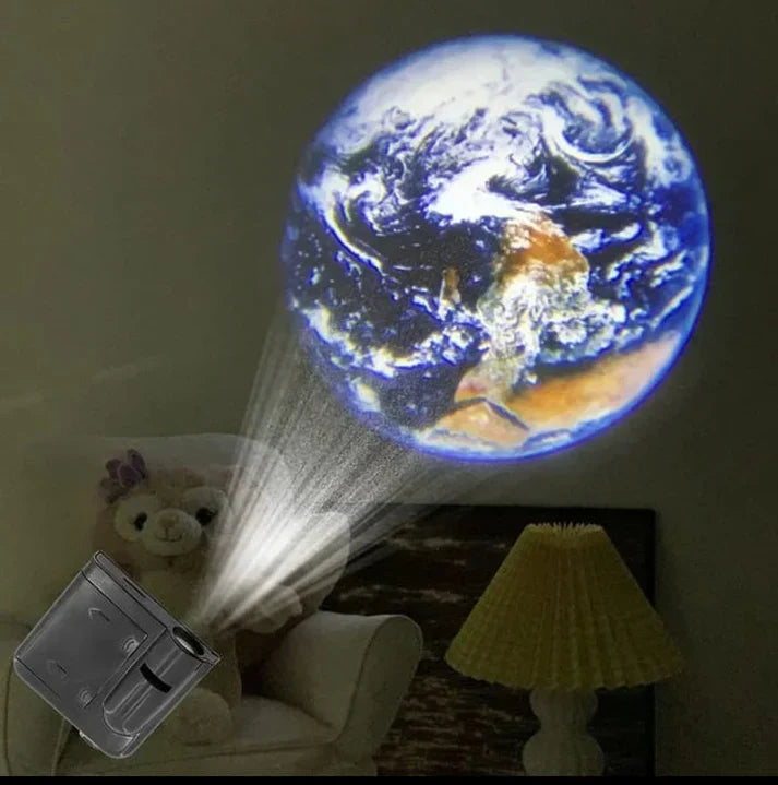 Mini Moon Projector 🌙🌕