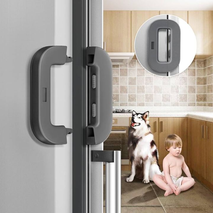 Fridge Lock Safety for Kids