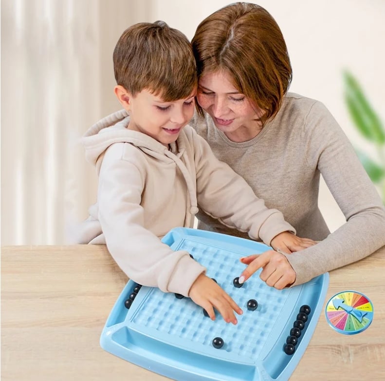 Magnetic Chess Game