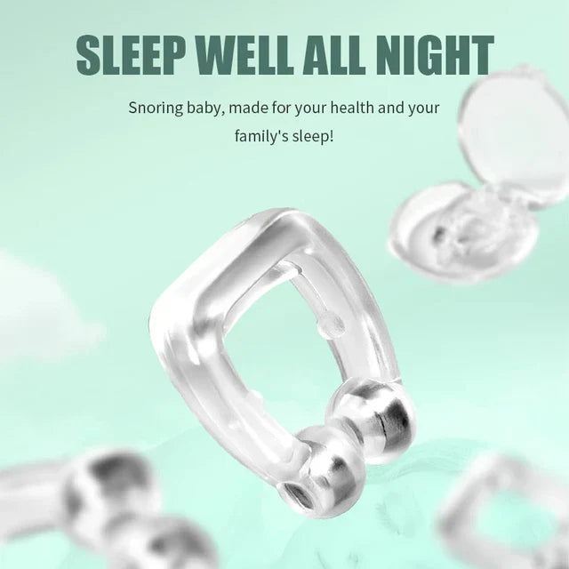 snore free nose clip Buy 1 Get 1 Free-Limited offer!