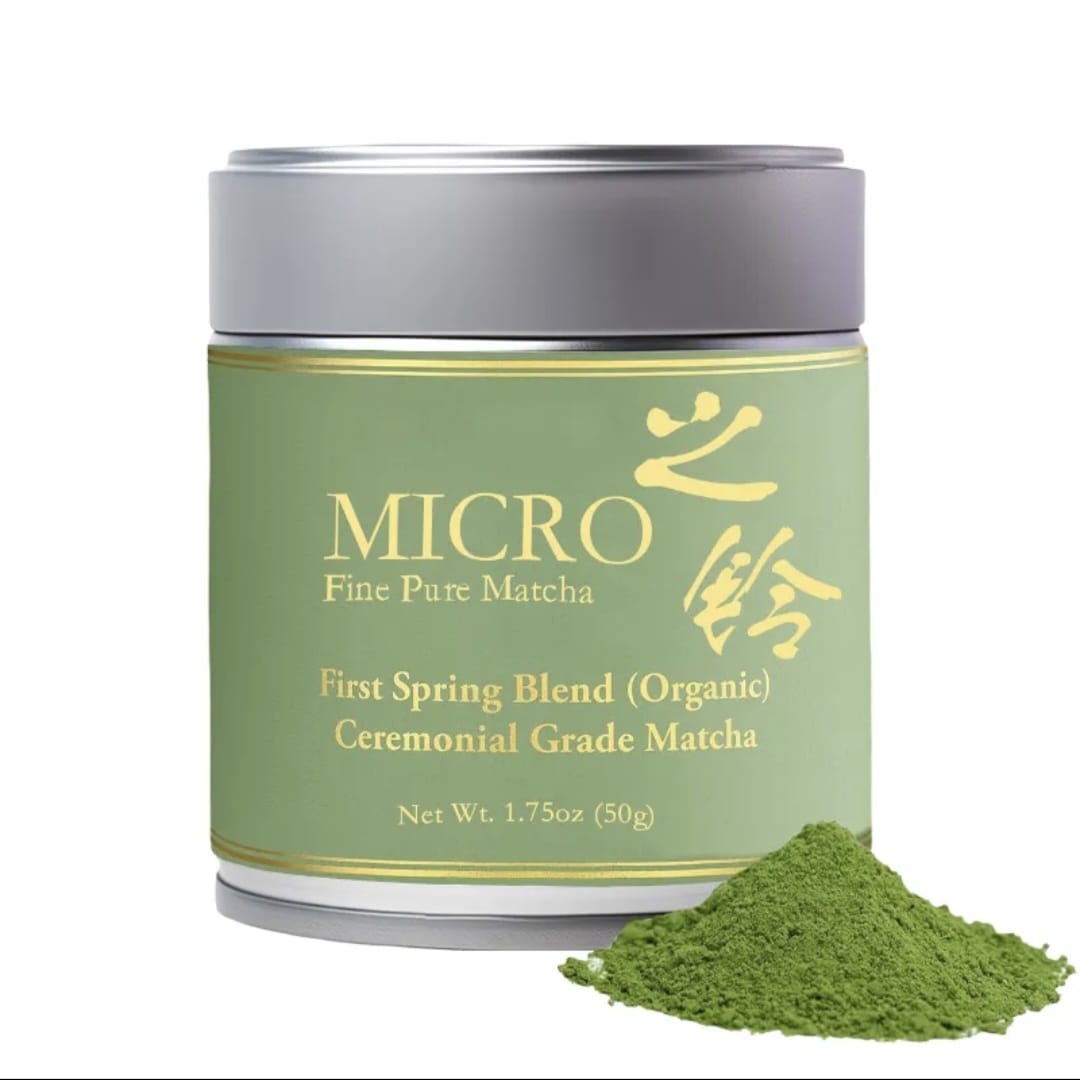 Premium Matcha Green Tea Powder