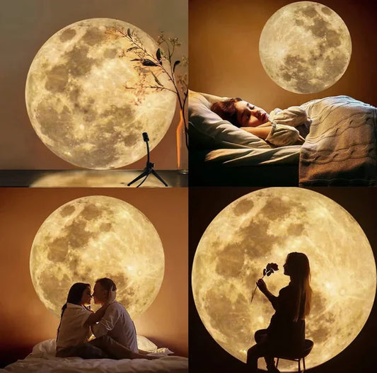 Mini Moon Projector 🌙🌕