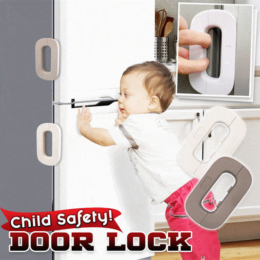 Fridge Lock Safety for Kids