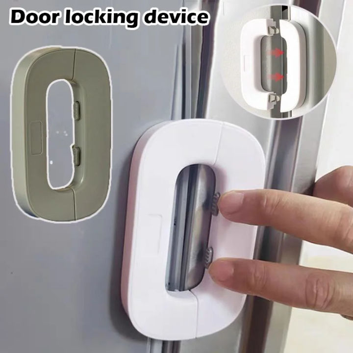 Fridge Lock Safety for Kids